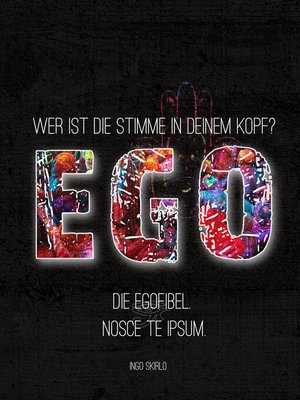 cover image of Wer ist die Stimme in deinem Kopf?